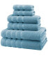 Фото #3 товара 100% Cotton Luxury 6-Piece Towel Set