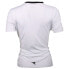 Фото #2 товара Футболка для занятий теннисом Diadora Tennis Crew Neck Short Sleeve Athletic Womens Black, WhiteCasua