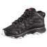 Фото #3 товара MERRELL Moab Speed Mid Goretex hiking shoes