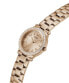 Фото #3 товара Guess Damen Armbanduhr FAWN roségold 32 mm GW0686L3