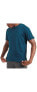 Фото #1 товара Men's Marled Moisture-Wicking Short-Sleeve Performance T-Shirt