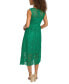 ფოტო #2 პროდუქტის Women's Lace Midi Dress