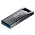 Фото #3 товара ADATA UR340 - 128 GB - USB Type-A - 3.2 Gen 2 (3.1 Gen 2) - 100 MB/s - Cap - Black