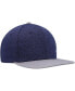 ფოტო #4 პროდუქტის Men's Navy Mini Icon Snapback Hat