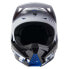 Фото #1 товара FOX RACING MX White Label Burntable off-road helmet