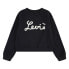 Фото #1 товара LEVI´S ® KIDS Mixed Textures Crew sweatshirt