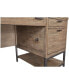 Trellis Open Ped Desk