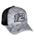 Фото #2 товара Men's Camo Ryan Blaney Digital Adjustable Hat