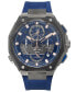 Фото #4 товара Наручные часы Caravelle Men's Two-Tone Stainless Steel Bracelet Watch 41mm.