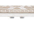 Фото #6 товара Шкаф DKD Home Decor Белый Натуральный Стеклянный Ель 86 x 40 x 180 cm 80 x 42 x 180 cm