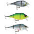 Фото #2 товара FOX RAGE Hitcher Crank&Troll Floating Jointed Crankbait 35g 100 mm