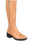 ფოტო #1 პროდუქტის Women's Morgaan Wide Calf Boots