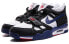 Фото #4 товара Nike Air Trainer 3 中帮 复古篮球鞋 男女同款 黑蓝红 / Кроссовки Nike Air Trainer CZ3568-001