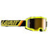 LEATT Velocity 4.5 Iriz off-road goggles with roll-off system