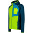 CMP Fix Hood 32G4357 jacket