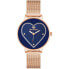 ფოტო #2 პროდუქტის JUICY COUTURE JC1240NVRG watch