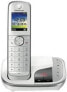 Фото #1 товара Panasonic KX-TGJ320 - DECT telephone - Speakerphone - 250 entries - Caller ID - Short Message Service (SMS) - White