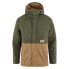 Fjällräven Vardag Lite jacket Laurel Green / Buckwheat Brown, S - фото #1