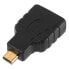 Фото #3 товара NANOCABLE HDMI To Micro hdmi adapter