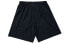 Li-Ning AKSQ033-1 Speed Dry Ventilated Shorts with Drawstring, Black