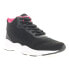 Фото #2 товара Propet Stability Strive Mid Walking Womens Black Sneakers Athletic Shoes WAA016