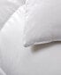 White Down Fiber & Feather Light Warmth Comforter, Full/Queen