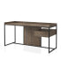 Фото #2 товара Marcona Writing Desk with Drawer and USB Plug