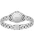 Фото #3 товара Наручные часы Versace VEPN00620 Safety Pin Ladies Watch 34mm 5ATM.