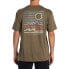Фото #2 товара BILLABONG Peak short sleeve T-shirt