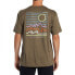 ფოტო #2 პროდუქტის BILLABONG Peak short sleeve T-shirt