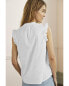 Boden Sleeveless Embroidered Shirt Women's