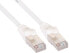 Фото #1 товара InLine Patch Cable SF/UTP Cat.5e white 20m
