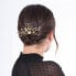 Фото #3 товара Decorative gold-plated hairpin with beads