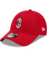 Фото #1 товара Men's Red AC Milan Core 9FORTY Adjustable Hat