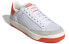 adidas originals Rod Laver 低帮 板鞋 男女同款 白橙 / Кроссовки adidas originals Rod Laver GW0207