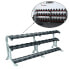 SOFTEE Pro-Sport Rack Dumbbell