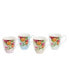 Фото #1 товара Old Country Roses Mug 13.5 Fluid oz, 4 Piece Set, Service for 4