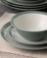 Colorwave Curve 4-Piece Place Setting