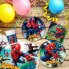 Фото #3 товара Набор предметов для вечеринки Spider-Man 66 Предметы