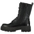 Фото #3 товара G-STAR Kafey Pfm High Leather Denim Boots