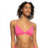 Фото #1 товара ROXY Side Beach Classics Fixed Triangle Bikini Top