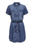 Фото #1 товара Women´s dress JDYBELLA LIFE 15231238 Medium Blue Denim