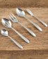 Jude Mirror 45-Piece Flatware Set, Service for 8