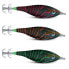 Фото #1 товара JATSUI Sea Sutte Black Tiger 1.5 Squid Jig 5.8g 55 mm