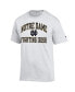 Фото #3 товара Men's White Notre Dame Fighting Irish High Motor T-shirt