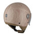 NZI Zeta 2 open face helmet