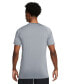 Фото #2 товара Men's Pro Slim-Fit Dri-FIT Short-Sleeve T-Shirt