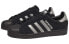 Кроссовки Adidas originals Superstar Black Silver B41987