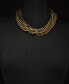 ფოტო #2 პროდუქტის Gold-Tone Multi-Strand Beaded Statement Necklace, 19" + 3" extender, Created for Macy's