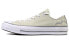 Converse 1970s Low Top Cream 低帮 板鞋 男女同款 白 / Кроссовки Converse 1970s Low Top Cream 161224C